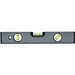 SODALITE Spirit Level, Wasserwaage, grau