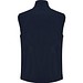 Softshell-Weste Quebec, L, NAVY