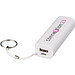 Span Powerbank, 1.200 mAh, weiß