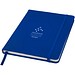 Spectrum DIN A5 Notizbuch - blanko, royalblau