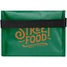 Spectrum Kühltasche aus recyceltem GRS Non Woven für 6 Dosen 4 L, grün