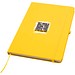 Spectrum Plus A5 Hardcover Notizbuch, gelb