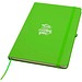 Spectrum Plus A5 Hardcover Notizbuch, Lindgrün