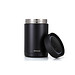 MOULO Speisegefäß Explorer, 0,5l, schwarz