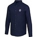 Sphene 165 g/m² Oxford Hemd, marineblau, S