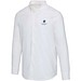 Sphene 165 g/m² Oxford Hemd, weiss, S