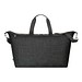 Sport-/Reisetasche EUROPE, schwarz meliert