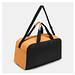 Sporttasche JORDAN, orange/schwarz
