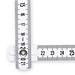 STABILA® Kunststoff-Zollstock, Serie 1100, weiß