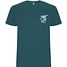 Stafford 190 g/m² T-Shirt für Herren, Blue lake, 2XL
