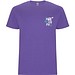 Stafford 190 g/m² T-Shirt für Herren, Irisches Violett, L