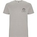 Stafford 190 g/m² T-Shirt für Herren, Stone Grey, 2XL