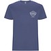 Stafford T-Shirt für Herren, Blue Denim, M