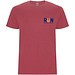 Stafford T-Shirt für Herren, Chrysanthemum Red, 2XL
