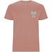 Stafford T-Shirt für Herren, Clay Orange, M