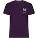 Stafford T-Shirt für Herren, lila, S