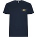 Stafford T-Shirt für Herren, Navy Blue, M