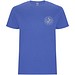 Stafford T-Shirt für Herren, Riviera Blue, S