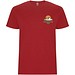 Stafford T-Shirt für Herren, rot, 2XL