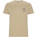 Stafford T-Shirt für Herren, sand meliert, M