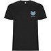 Stafford T-Shirt für Herren, schwarz, M