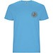 Stafford T-Shirt für Herren, türkis, M