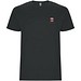 Stafford T-Shirt für Kinder, Dark Lead, 11/12