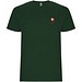 Stafford T-Shirt für Kinder, dunkelgrün, 11/12