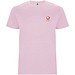 Stafford T-Shirt für Kinder, hellrosa, 11/12