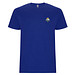Stafford T-Shirt für Kinder, Royal, 5/6