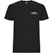 Stafford T-Shirt für Kinder, schwarz, 11/12