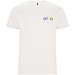 Stafford T-Shirt für Kinder, Vintage White, 5/6