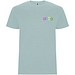 Stafford T-Shirt für Kinder, Washed Blue, 11/12