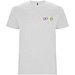 Stafford T-Shirt für Kinder, weiss, 5/6