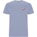 Stafford T-Shirt für Kinder, Zen Blue, 11/12