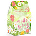 Standbodenbox Lindt Ostern, Alpenmilch, inkl. Druck