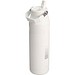 Stanley IceFlow™ 2.0 1060 ml Flasche mit Flip-Trinkhalm, weiß gefrosted