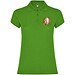 Star Poloshirt für Damen, Grass Green, L