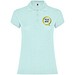 Star Poloshirt für Damen, mintgrün, 2XL
