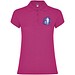 Star Poloshirt für Damen, Rossette, L
