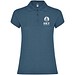 Star Poloshirt für Damen, Storm blue, 2XL