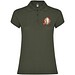 Star Poloshirt für Damen, Venture Green, M