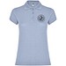 Star Poloshirt für Damen, Zen Blue, XL