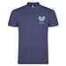 Star Poloshirt für Herren, Blue Denim, XL