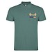 Star Poloshirt für Herren, Calm Blue, L