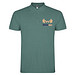 Star Poloshirt für Herren, Calm Blue, M