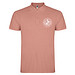 Star Poloshirt für Herren, Clay Orange, L