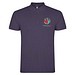 Star Poloshirt für Herren, fliederfarben, 2XL