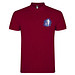 Star Poloshirt für Herren, Garnet, L