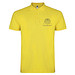 Star Poloshirt für Herren, gelb, M